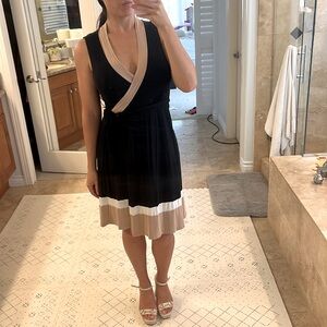 Soma sleeveless dress medium